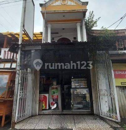 Ruko 2 Lantai Tanah Tinggi Johan Baru Jakarta Pusat 1