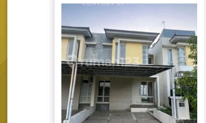 HOT SALE Luxury House In Adara Cluster Harapan Indah City Bekasi 1