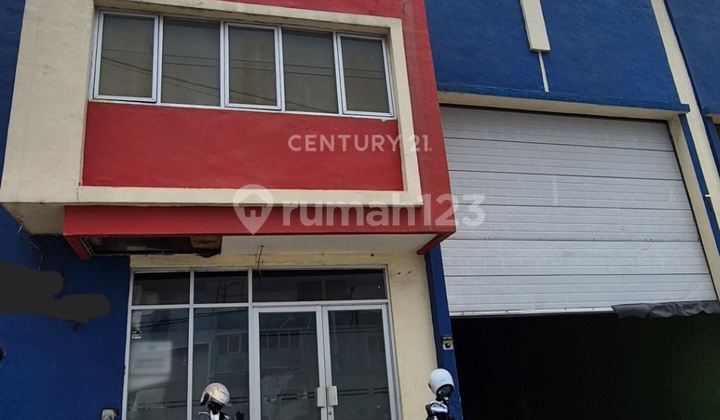 Gudang Siap Pakai di Pergudangan Central Cakung Jakarta Timur Gudang Siap Pakai di Pergudangan Central Cakung Jakarta Timur