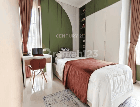 Hunian Elegan American Style Cluster Costaria Metland Menteng