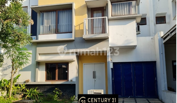 For Sale House in Jakarta Garden City East Jakarta