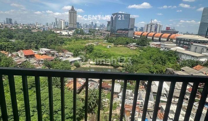 Unit Apartemen Signature Park Grande Type Studio Jakarta Timur  1