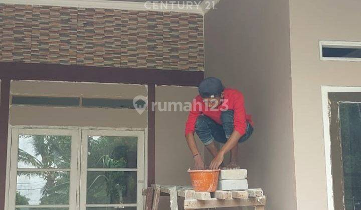   Dijual Rumah Cantik Siap Huni Di Taman Harapan Baru Bekasi 1