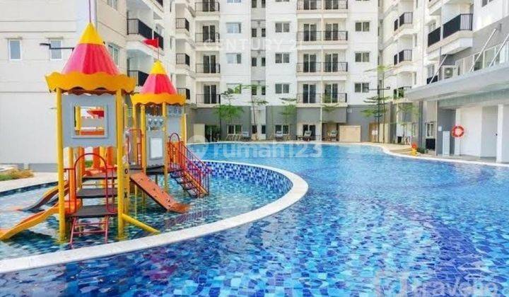 Dijual Apartemen Signature Park Grande Cawang Jakarta Timur 1