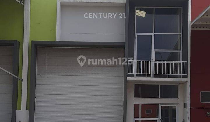 Disewakan Gudang Bagus Siap Pakai Di Bizpark 3 Bekasi 2