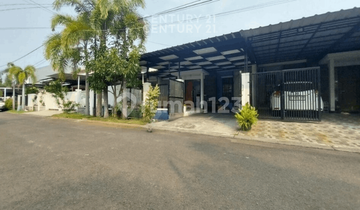Aralia House Harapan Indah Pusaka Rakyat Tarumajaya Bekasi