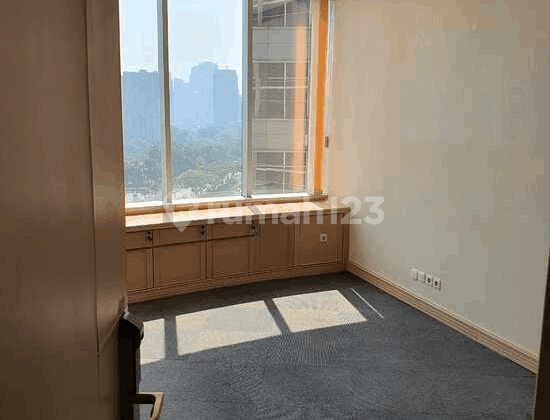 Sudirman Tower Office Space Unfurnished Mid Floor 2