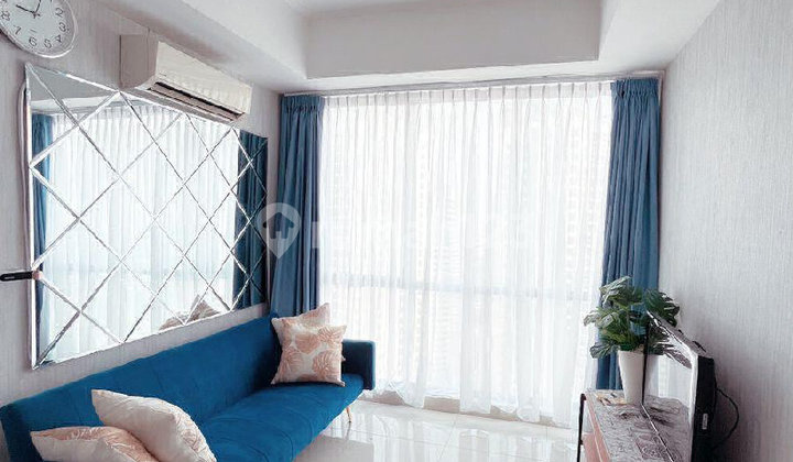 Apartemen Mansion Kemayoran Dukuh Golf 2 BR S5623