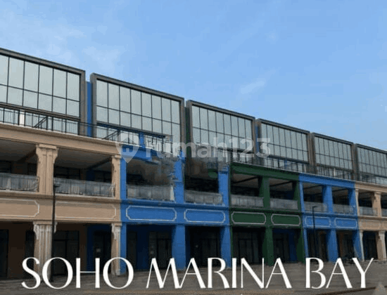 Rukan Marina Bay Pik2 New York Type 2 Facades Rukan Marina Bay Pik2 New York Type 2 Facades