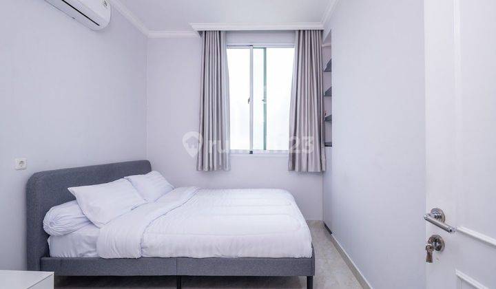 foto lainnya apartemen ambassador 3 br furnished