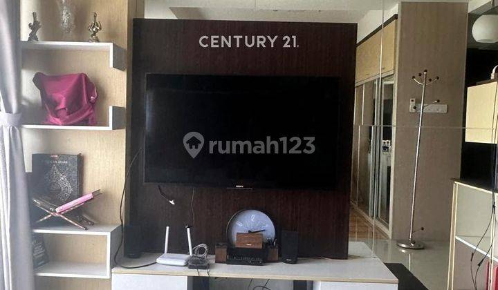 Unit Apartemen Signature Park Grande Type Studio Jakarta Timur  2