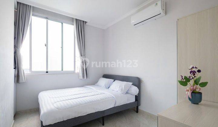 foto lainnya apartemen ambassador 3 br furnished