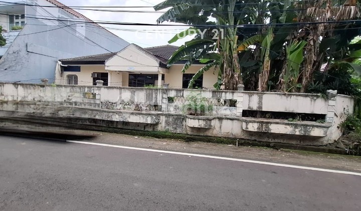For Sale Corner House with Land Calculation Cempaka Putih Barat Central Jakarta 2