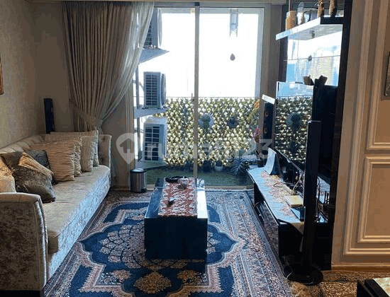 Apartemen Casa Grande Fully Furnish 2br Tower Montana Siap Huni