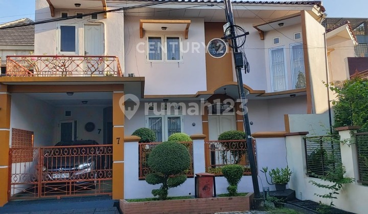 Di Jual Rumah Bagus Malaka Country Estate Jakarta Timur