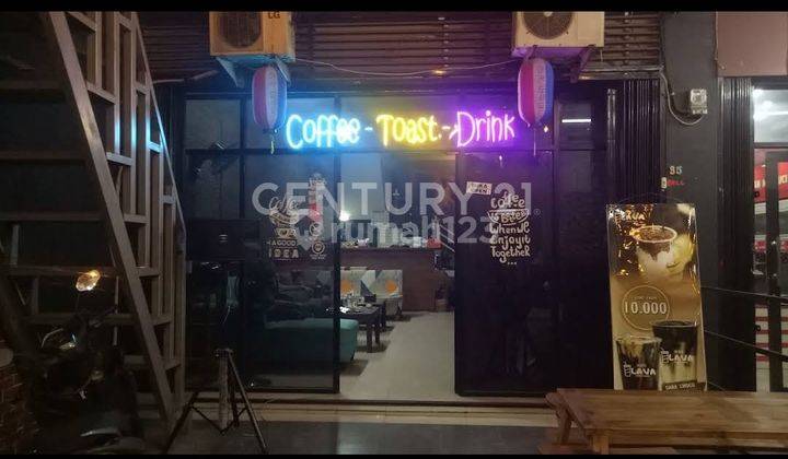 Ruko 2 Lantai Daerah Pejuang Medan Satria Bekasi 2