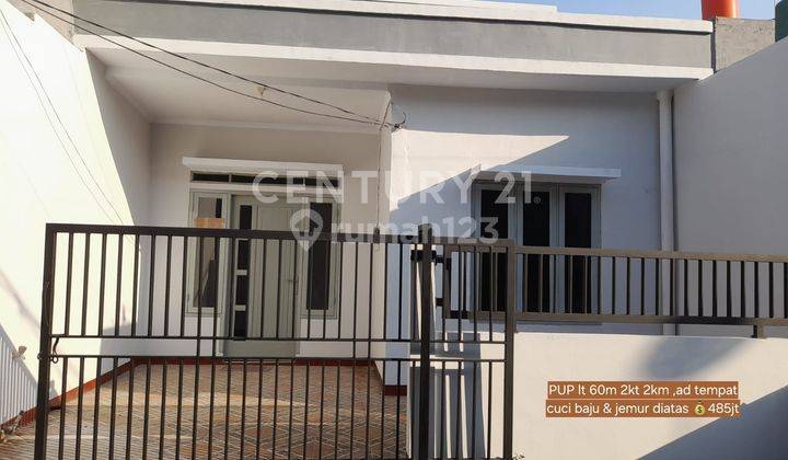 Rumah Siap Huni Di Pondok Ungu Permai
Bekasi 1