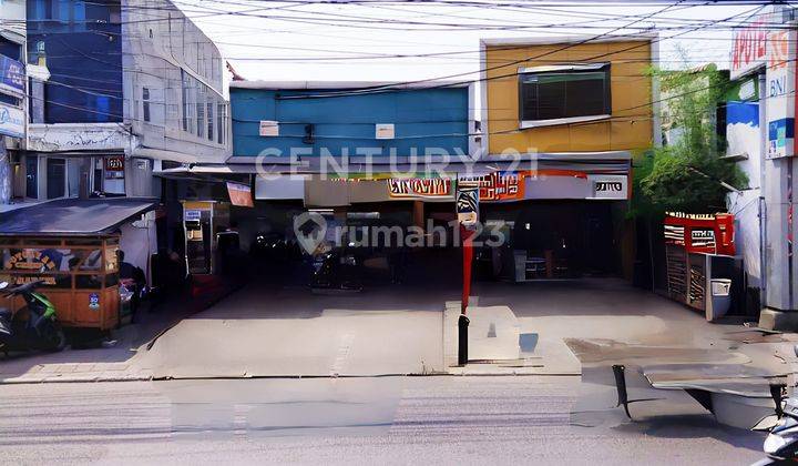 Dijual Bangunan Minimarket Di Cakung Semper Jakarta Utara 1