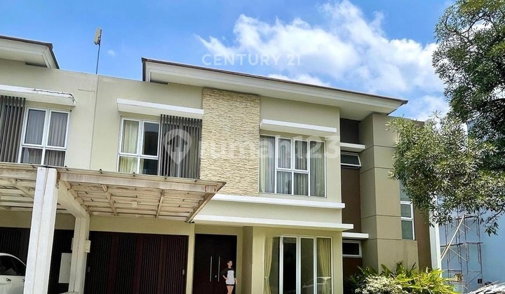 Affordable House in DBanyan Cluster JGC Cakung East Jakarta
