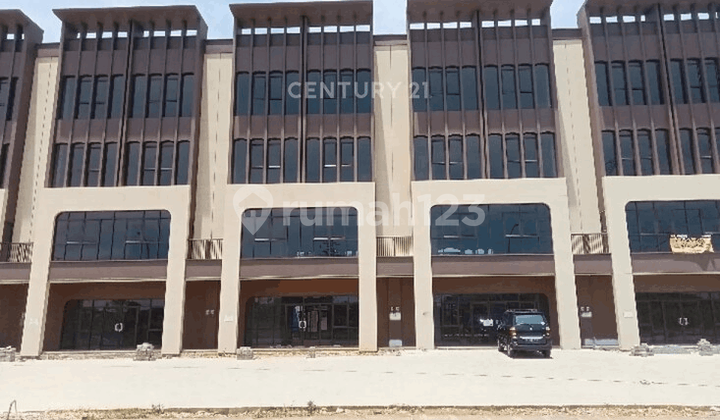 4-Storey Shophouse Highly Strategic Location Grand Kota Bintang Bekasi 1