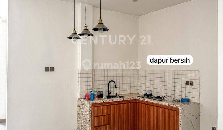 DIJUAL CEPAT RUMAH KEKINIAN Cluster Adara Harapan Indah Bekasi 2