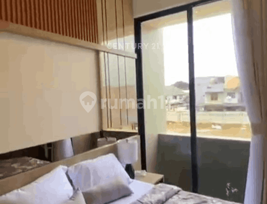 Brand New Cluster House Purinusa Kembangan Meruya West Jakarta 2