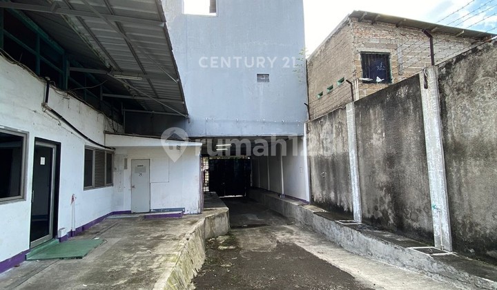 Disewakan Gudang  Ruko  Di Pondok Kelapa Raya Jakarta Timur 