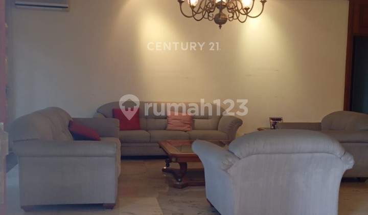 Rumah Mewah Dibawah NJOP Area Patra Kuningan Jakarta Selatan 