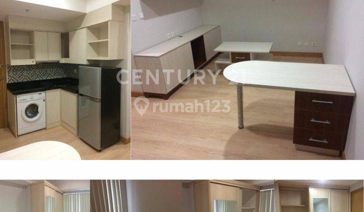 Apartment THE MANSION Bougenville Tower Gloria Kemayoran Jakarta 