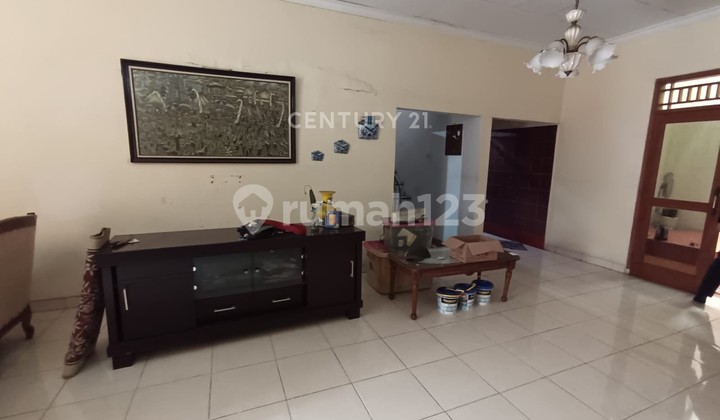 2-Story House in Duren Sawit, East Jakarta, Close to Public Facilities