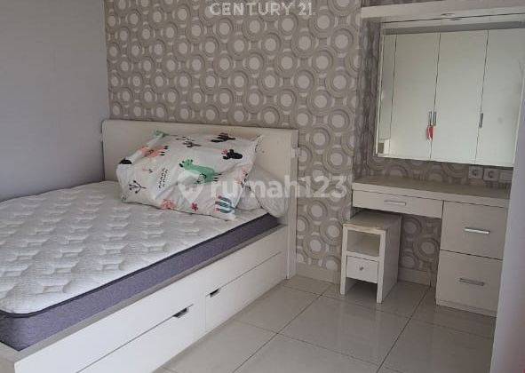 Unit Apartemen Mansion Jasmine Tower Cappilano Type 2 BR Furnish  2