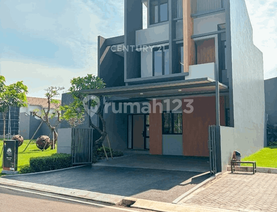 Hunian Eksklusif Di Cluster Citrus Signature Grand Wisata Bekasi 1