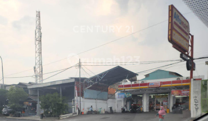For Sale: Commercial Space by Sultan Agung Main Road, Kranji, Bekasi