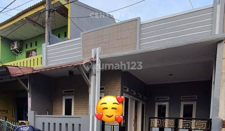  Dijual Rumah Murah Di Pondok Ungu Permai Bekasi  1