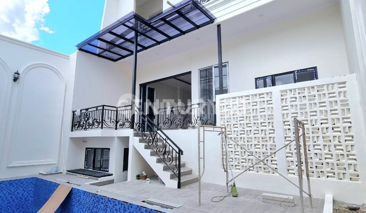 Rumah Aman Nyaman Asri Pusat Kota di Kawasan Menteng Jakpus Rumah Aman Nyaman Asri Pusat Kota di Kawasan Menteng Jakpus