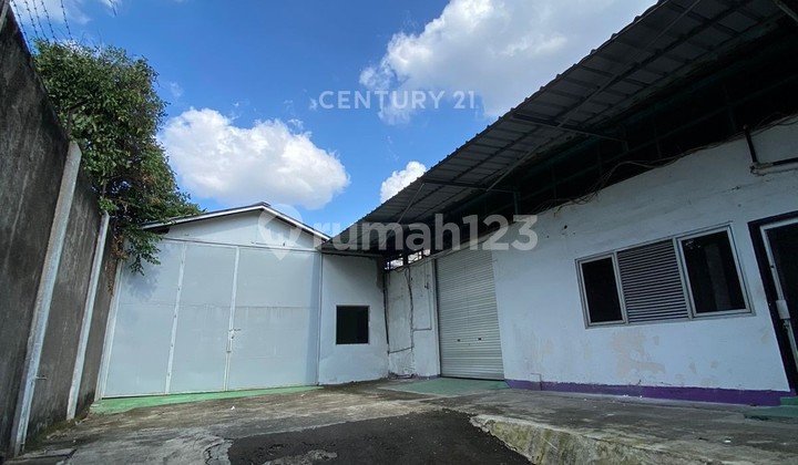 Disewakan Gudang  Ruko  Di Pondok Kelapa Raya Jakarta Timur 