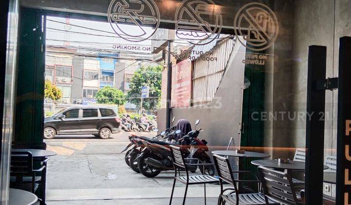 Ruko Disewakan 3.5 Lantai Jln Kartini Pancoran Mas Depok 1