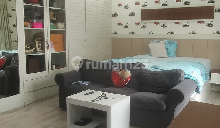 Dijual Rumah Diatas Mall (Moi) The Villas 