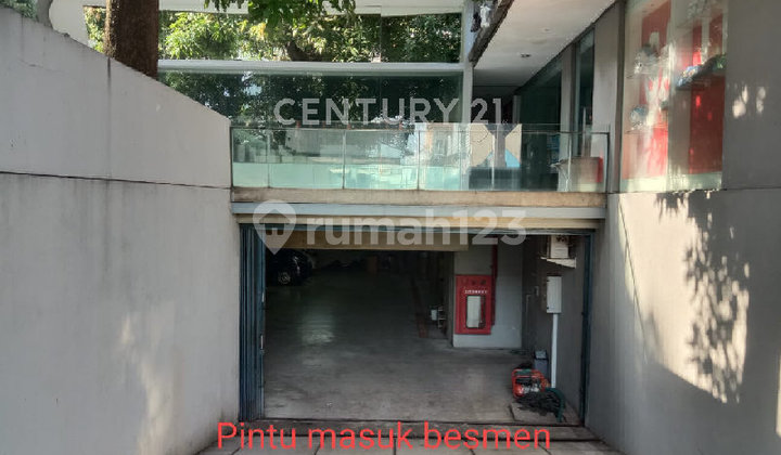 Harga Special Dibawah NJOP Gedung di Kemang, Jaksel