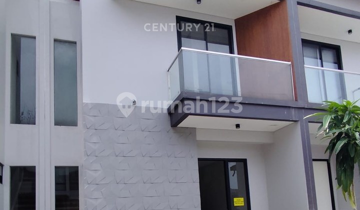 For Sale Brand New House In Grand Lotus Residence Jatibening Bekasi