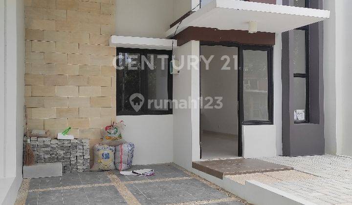 Rumah Baru Rapih Siap Huni Cluster FEIA Fase 2 Segara City Bekasi 1