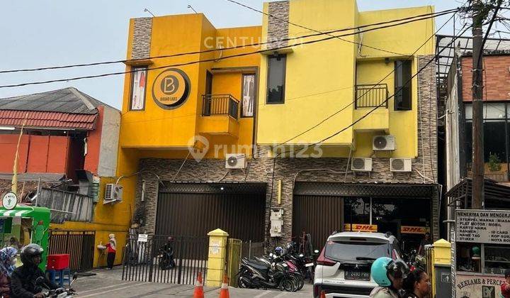 Dijual Ruko 2 Lantai Di Jalan Gadang Tg Priok Jakarta Utara  1