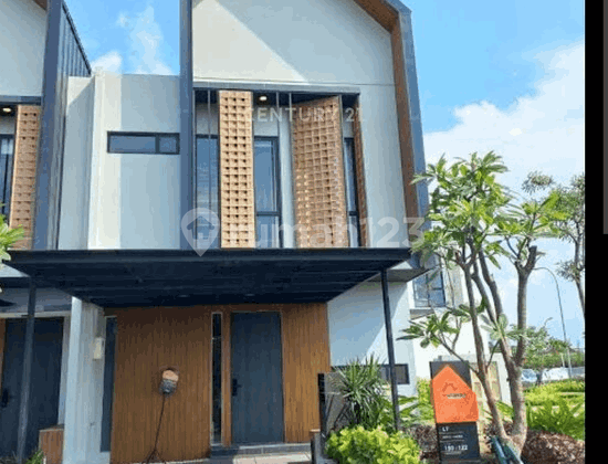 Hunian Modern Dalam Cluster Mahakam Signature Jakarta Garden City