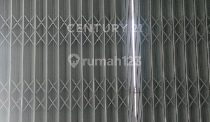 Gudang Bizpark 3 Sultan Agung Kranji Lt 132m Lb 217m 2