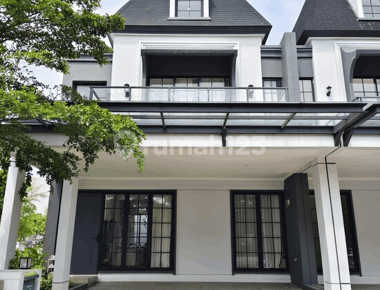 Hunian Elegan American Style Cluster Costaria Metland Menteng Hunian Elegan American Style Cluster Costaria Metland Menteng