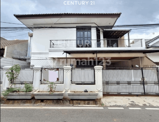 Rumah Strategis 2 Lantai di Rawamangun Jakarta Timur Rumah Strategis 2 Lantai di Rawamangun Jakarta Timur