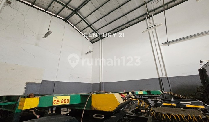 Ready-to-Use Strategic Location Warehouse in Green Agung Sedayu Cakung Ready-to-Use Strategic Location Warehouse in Green Agung Sedayu Cakung