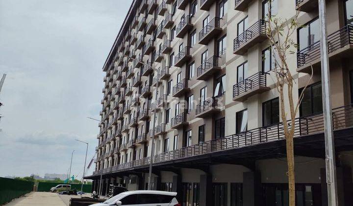 Apartemen Tipe Studio Meikarta Mayville Tower Azalea 1