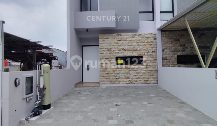 For Sale Brand New House In Grand Lotus Residence Jatibening Bekasi