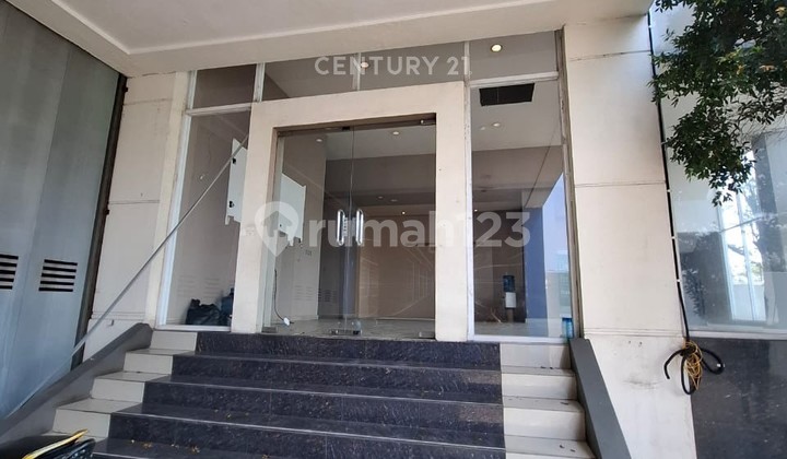 Turun Harga Gedung Jl Utama Cocok untuk Office Kota Harapan Indah 2